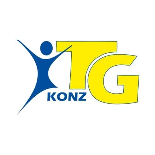 Logo der TG Konz Volleyball